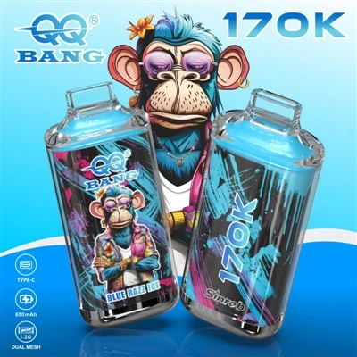 QQ Bang 170K Puff jednokratni Vape