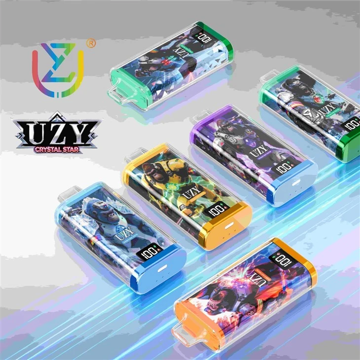 UZY Crystal Star 60000 Puffs
